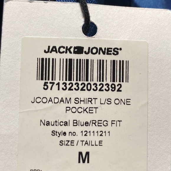 Jack and Jones Core Shirt - Picture 6 of 6